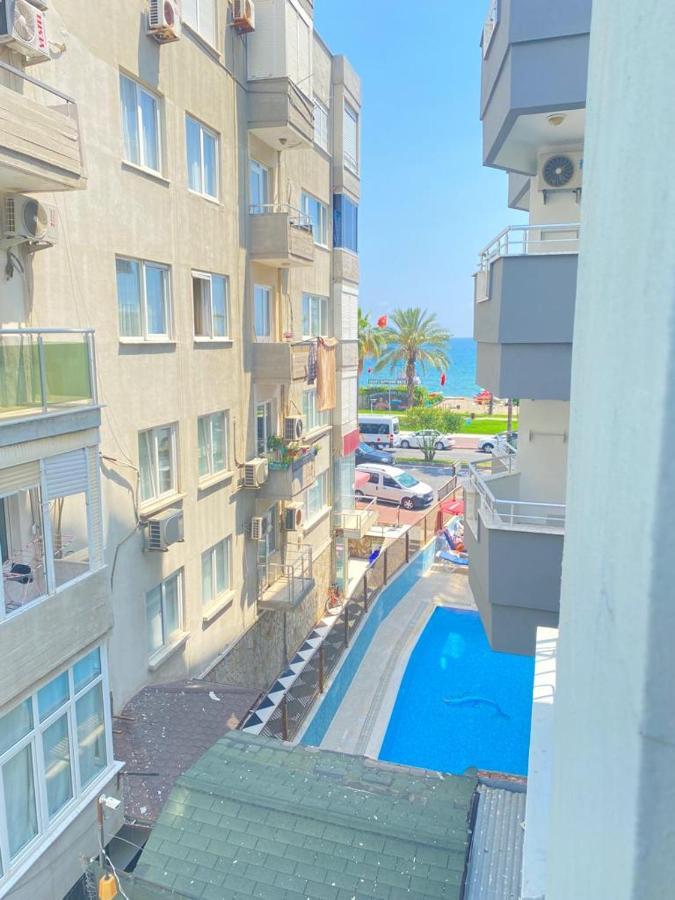 Respect Apart Otel Аланя Екстериор снимка